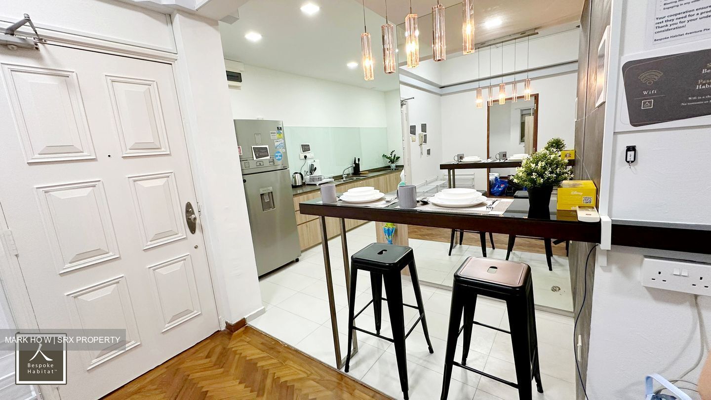 Oxley Garden (D9), Apartment #489732121